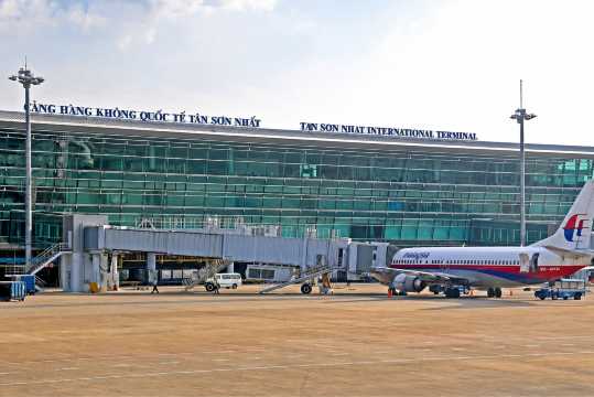 Tan Son Nhat Airport