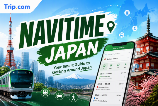 NAVITIME Japan