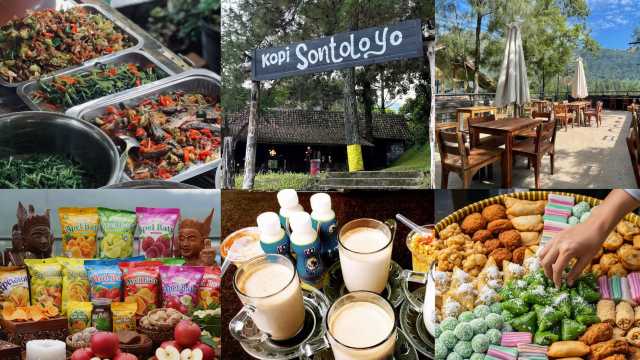 Kuliner Batu