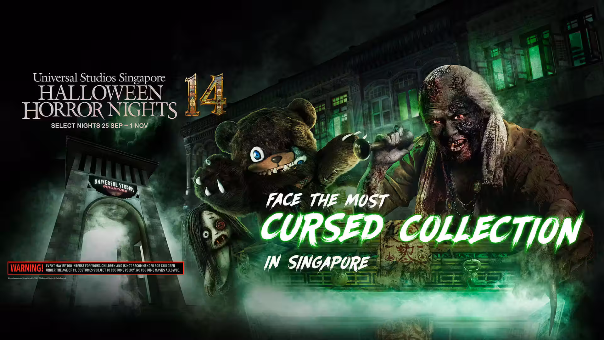 USS Halloween