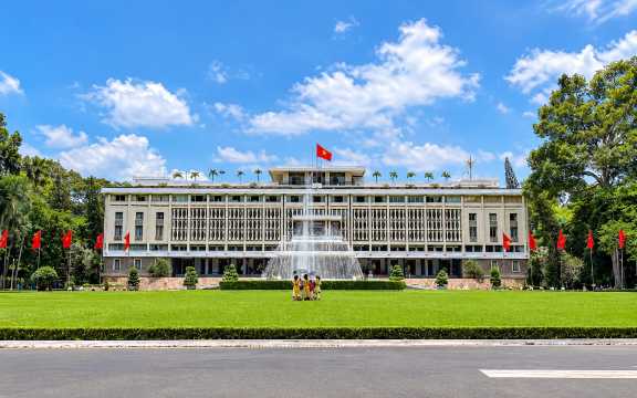 Independence Palace