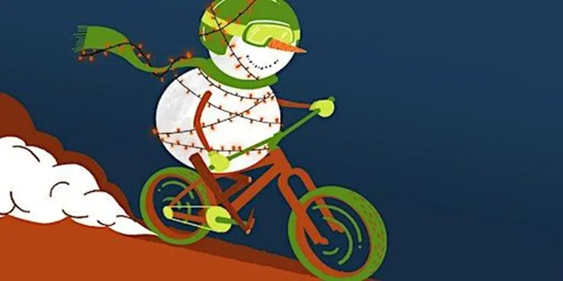 Trek Kingwood Holiday Lights Ride