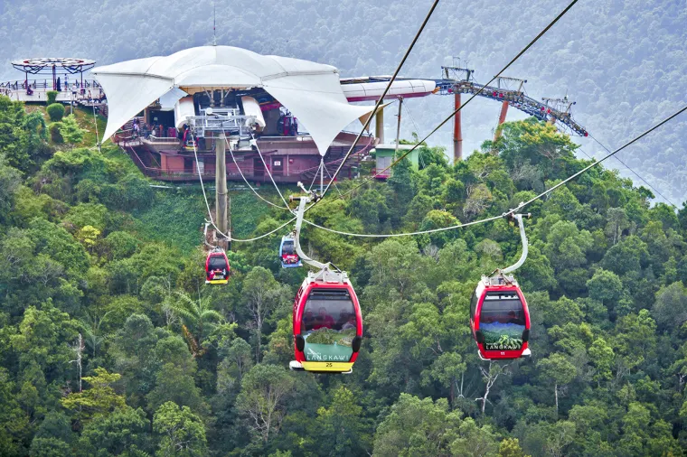 Langkawi SkyCab
