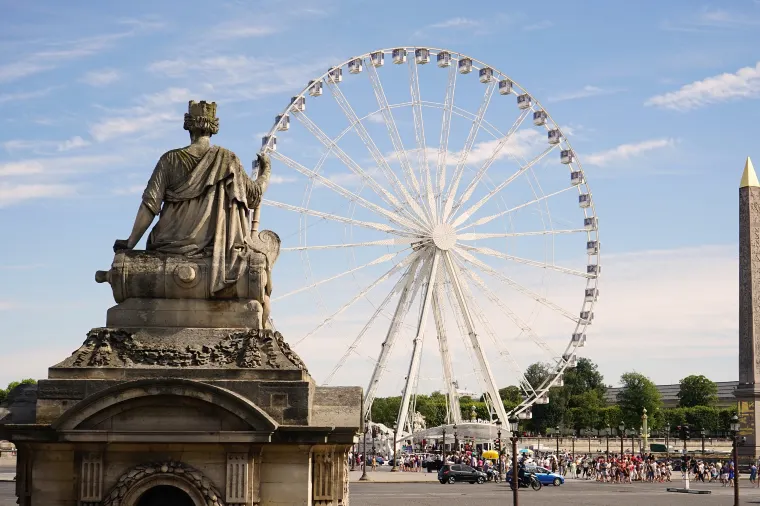 Place de la Concorde