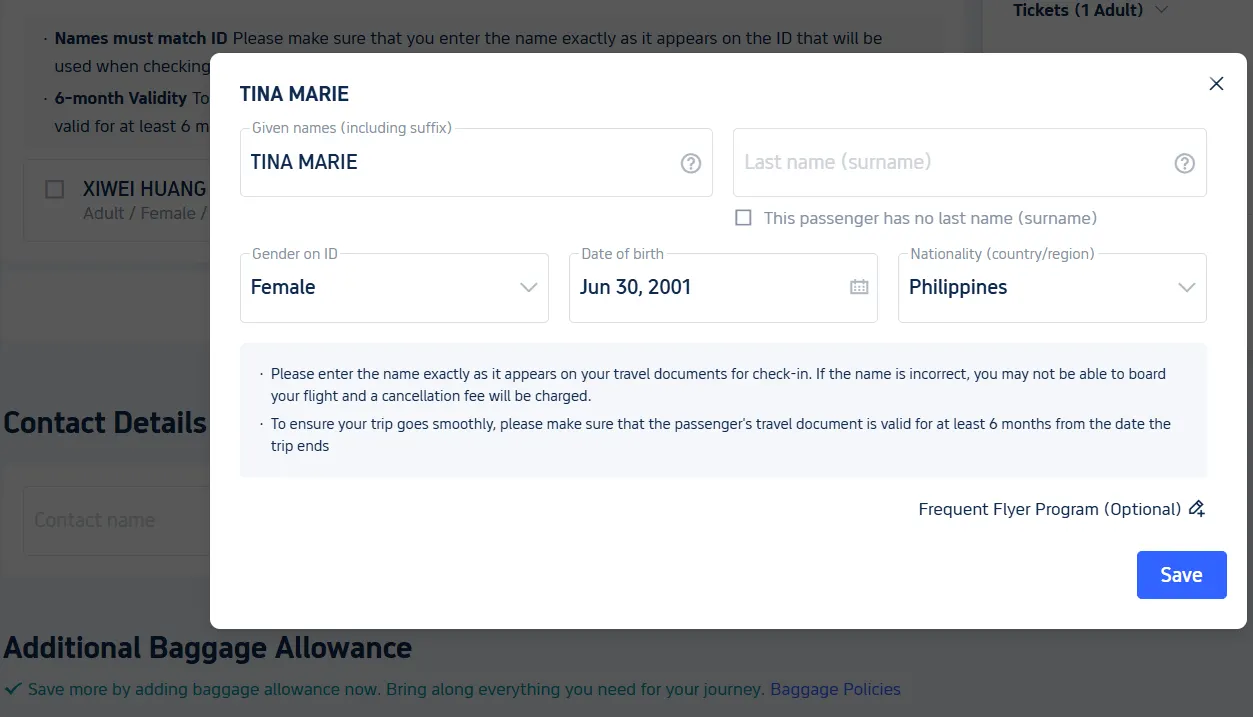 How to Book an International Flight Without Having a Passport