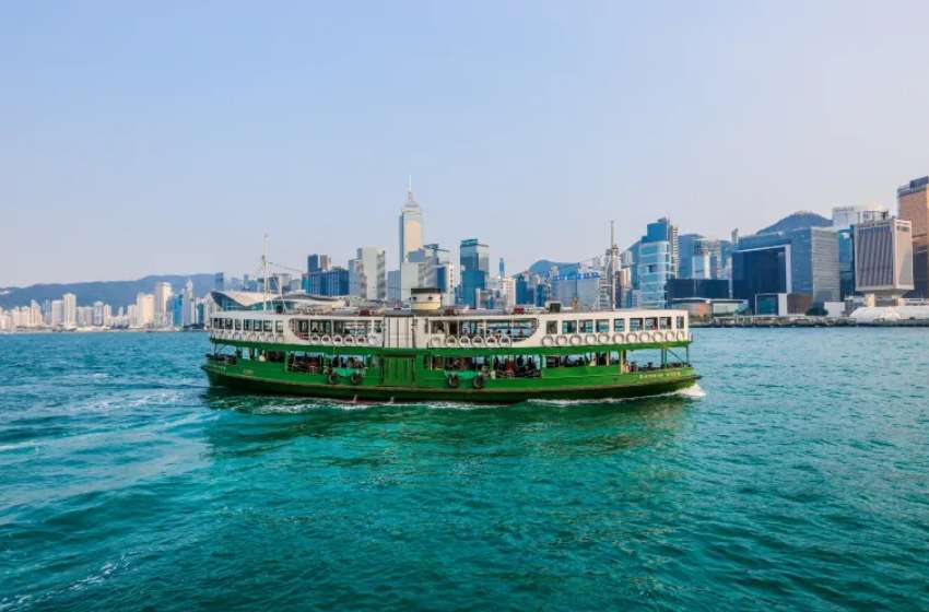 The Star Ferry