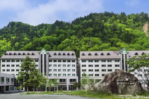 層雲峡温泉周辺の人気ホテル
