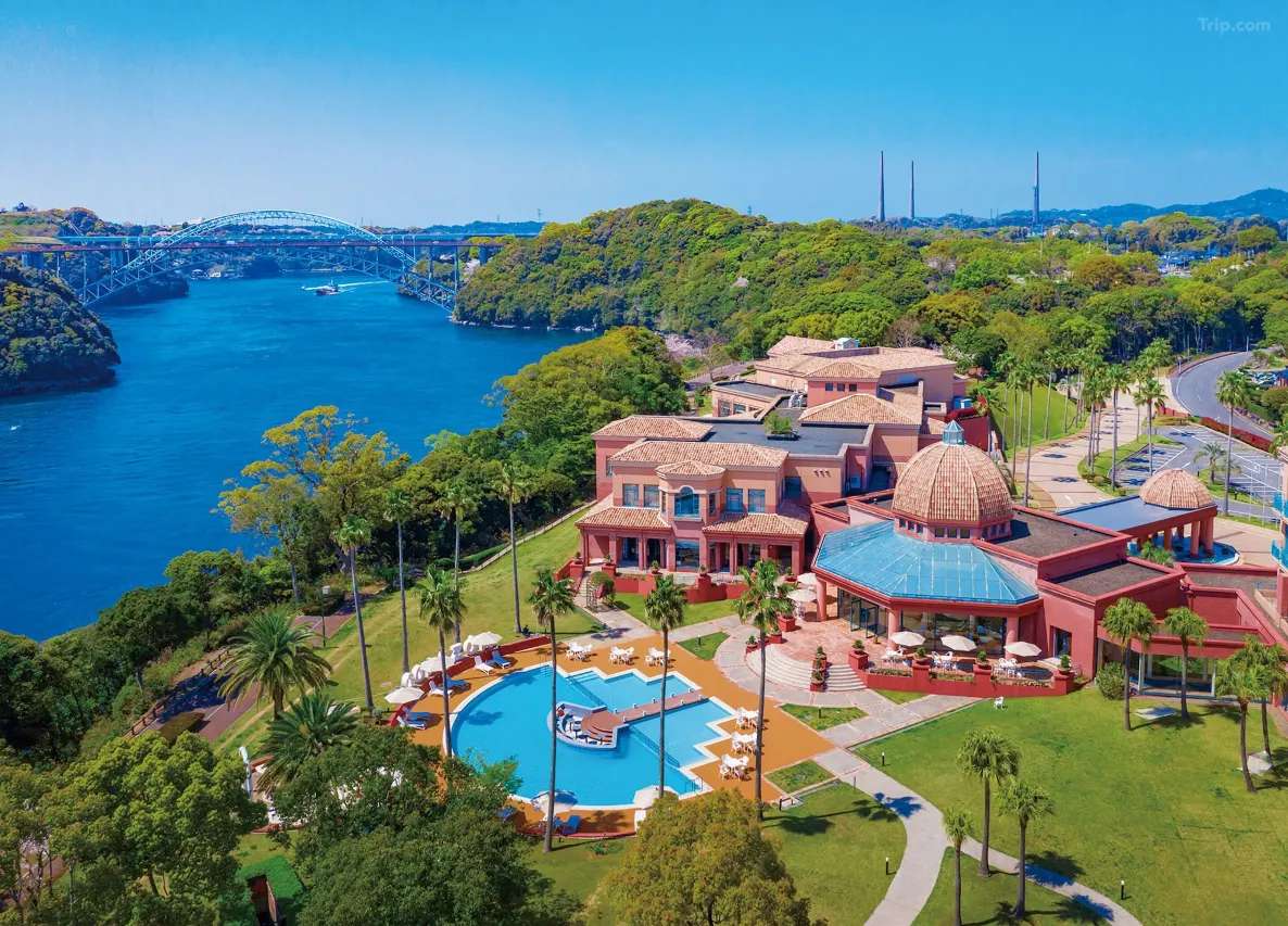 大江戸温泉物語Premium 西海橋