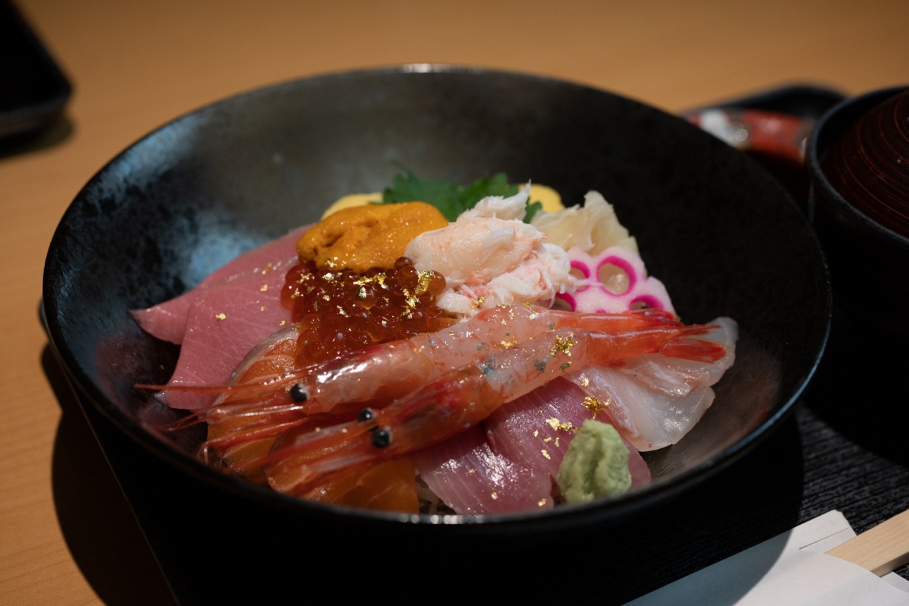 가나자와 여행, 가나자와 맛집 