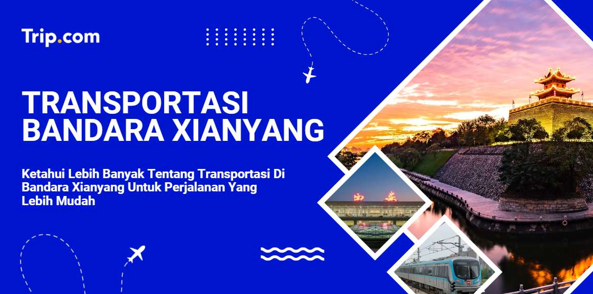 Dari Xianyang Ke Kota