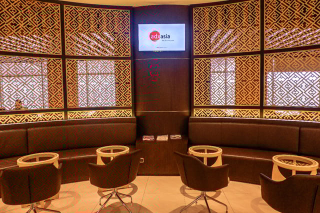 Sultan Hasanuddin International Airport Lounges