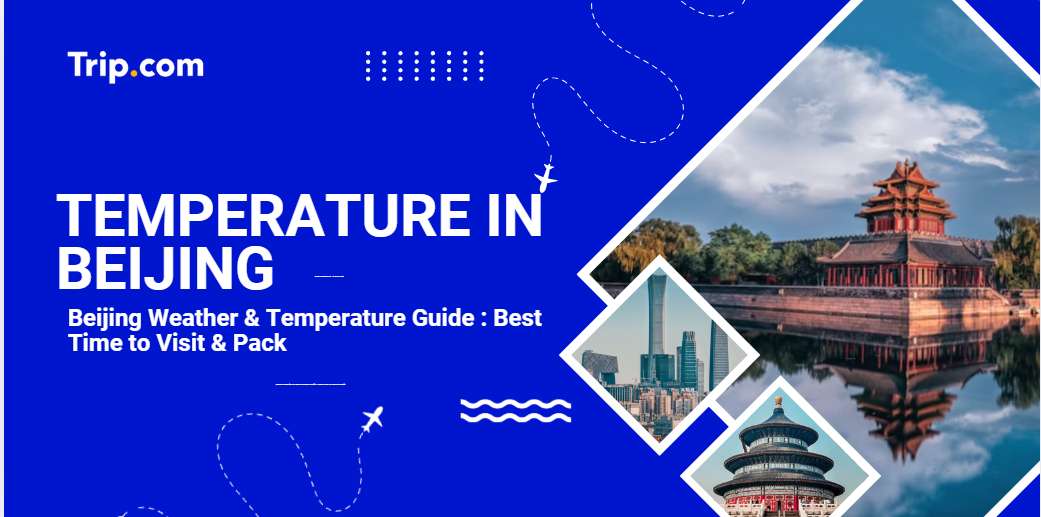 Temperature In Beijing