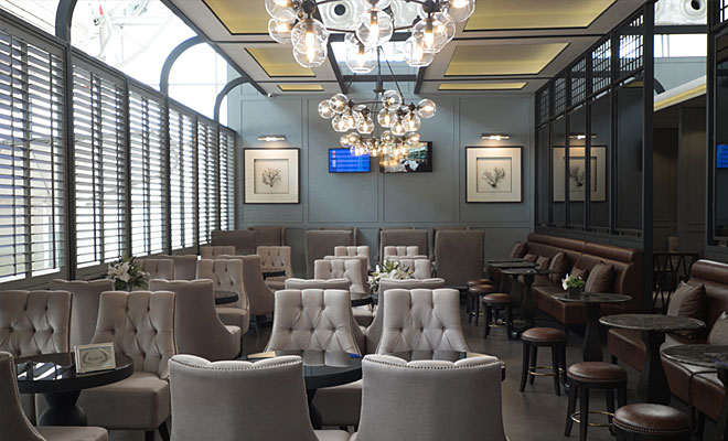 Phuket Airport Lounge