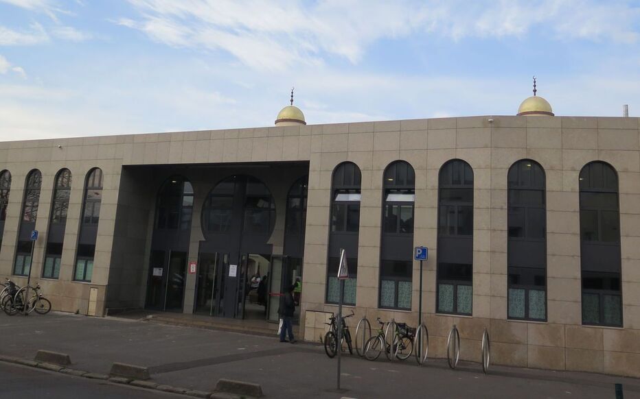 Mosquée de Gennevilliers