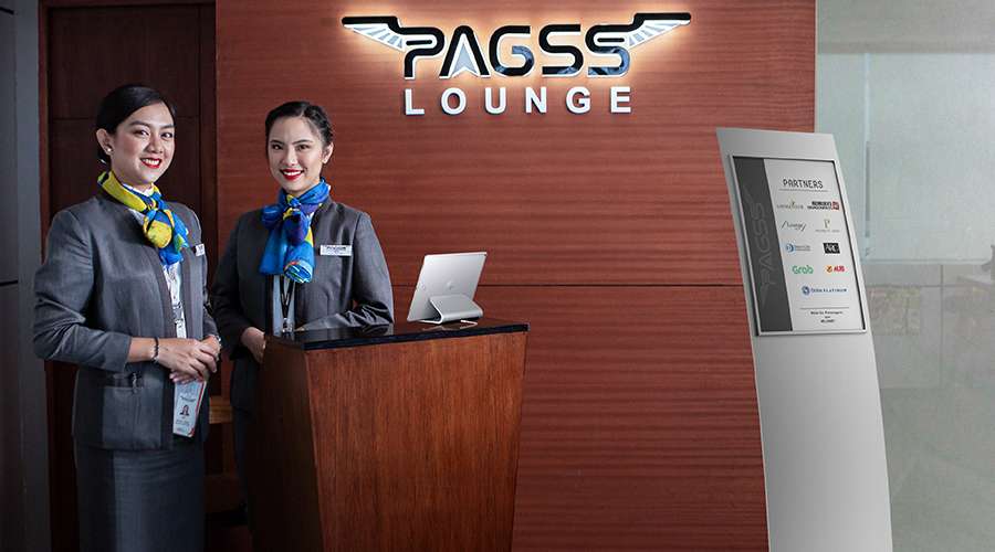 PAGSS Lounge