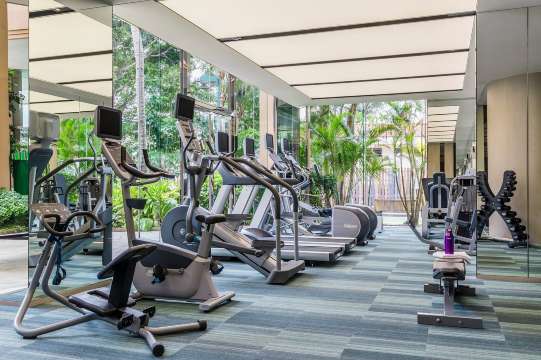 Hong Kong Gold Coast Hotel