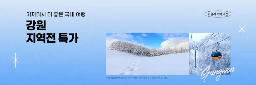 강원 호텔 특가