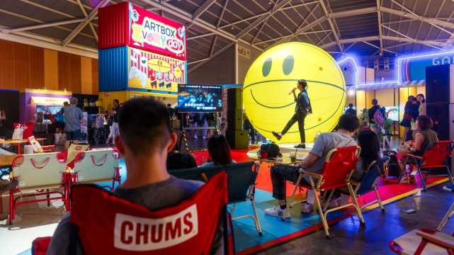 Artbox Singapore 2026 Activities