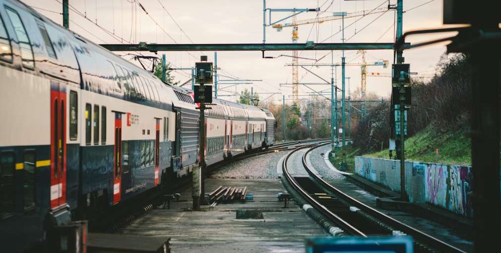 Train, Swizterland