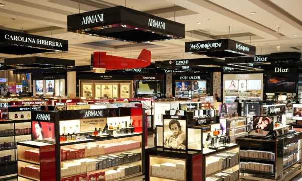 Facilities at Mumbai Airport Terminal 2