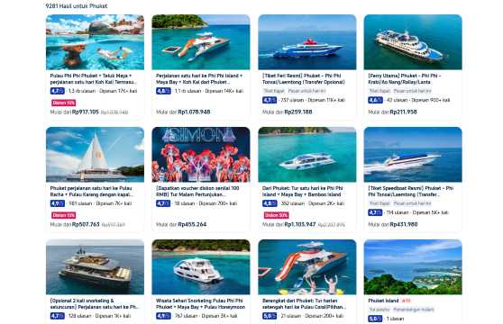 Mengapa Memesan Tiket di Trip.com?