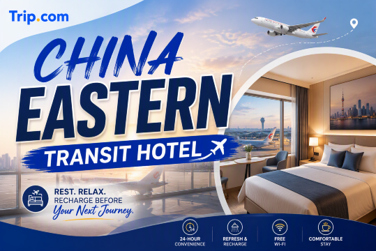 China Eastern Transit Hotel
