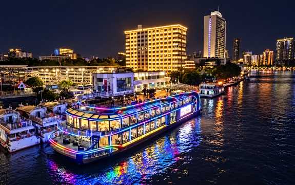 Pearl River Night Cruise