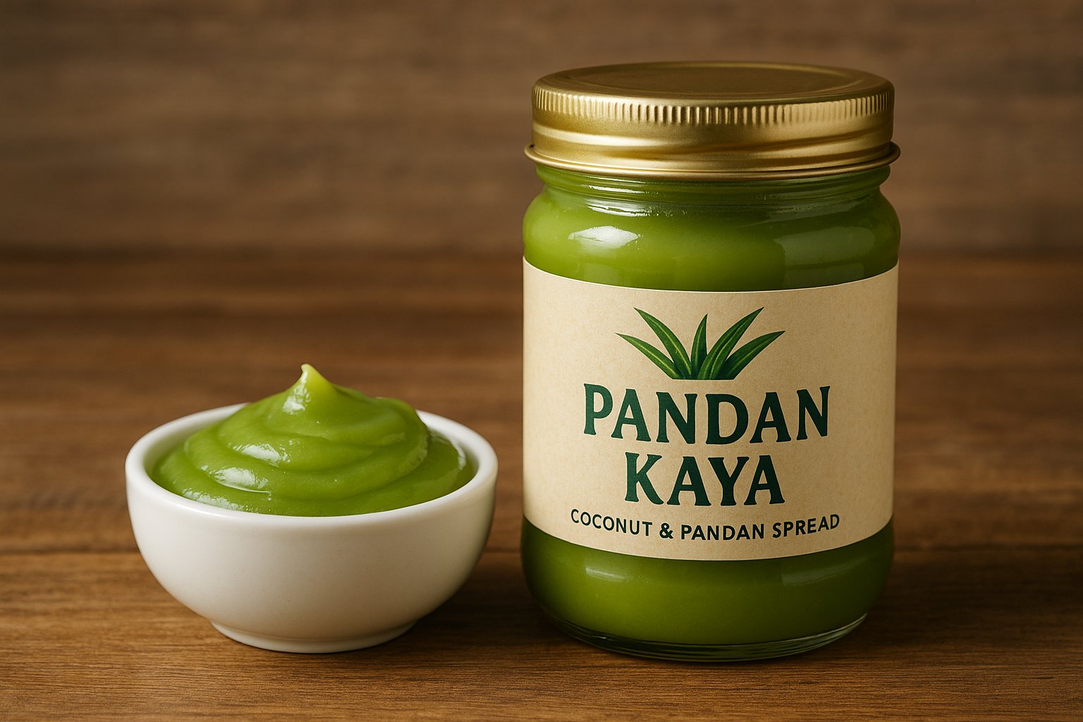 Pandan Kaya Jam