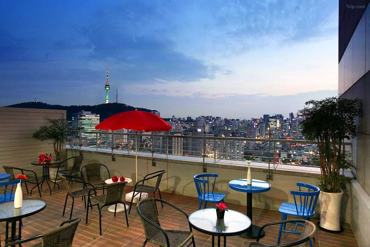 Hotel Skypark Kingstown Dongdaemun Terrace