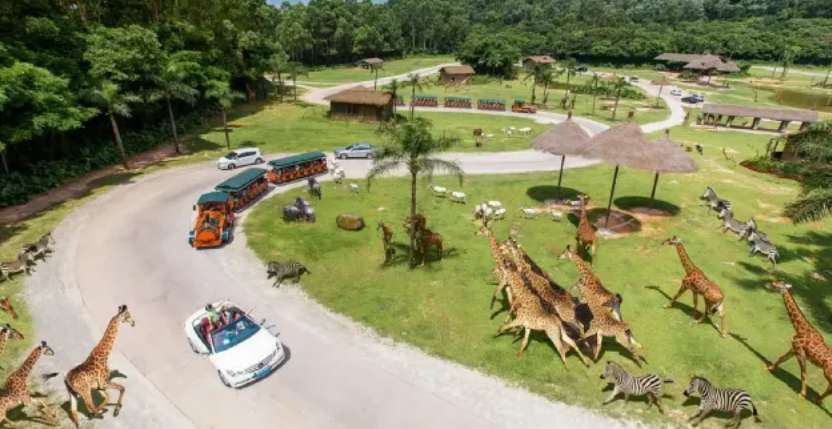 Guangzhou Airport: Top Guangzhou Attractions