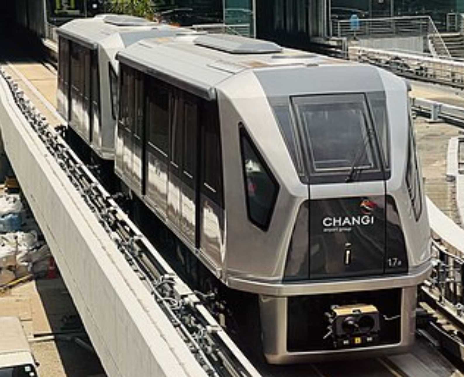 MRT Changi