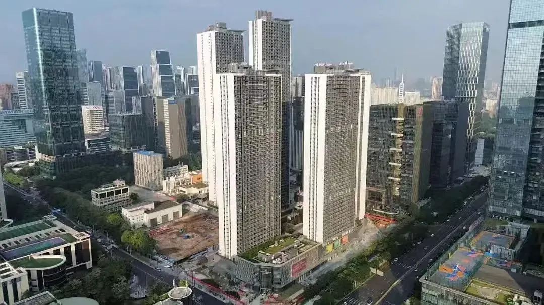 深圳新商場 | 高新安薈鄰