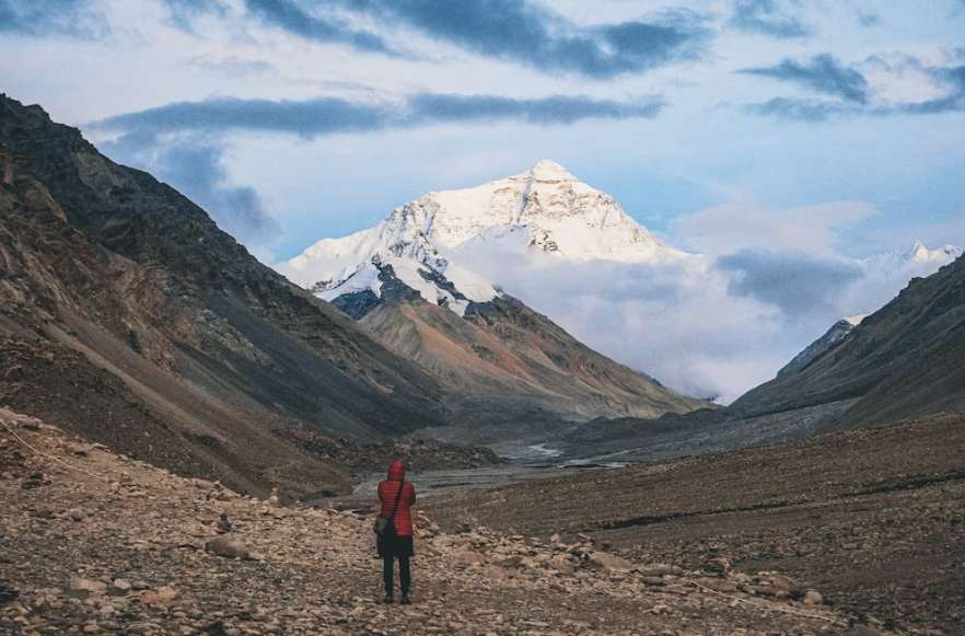 Fun Facts About China’s Geography & Nature | Mount Everest