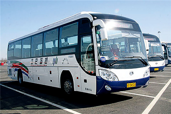 エアポートバスの場合
