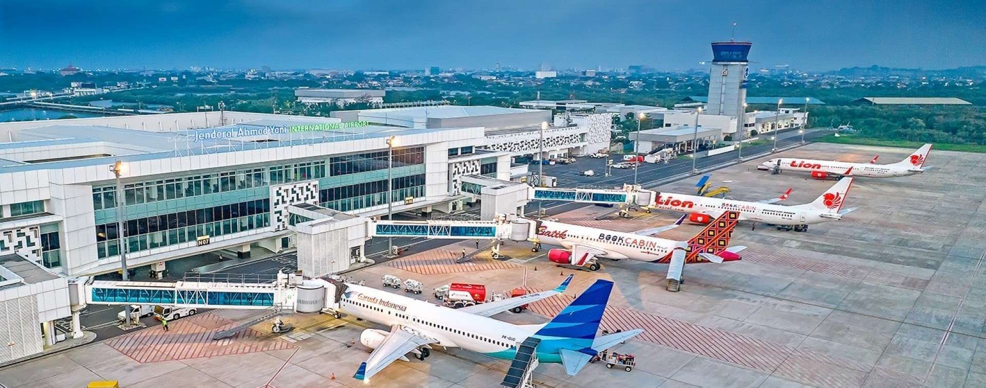 Achmad Yani International Airport 