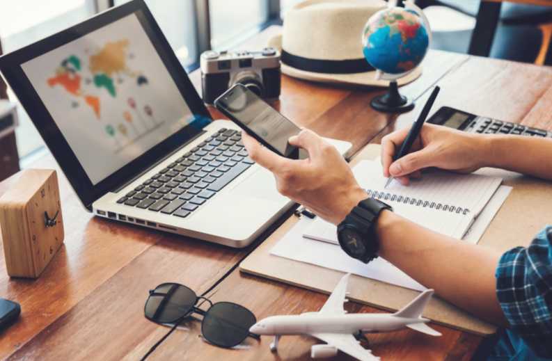 Make a Plan with Trip.com Planner