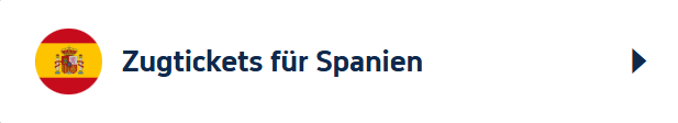 Zugtickets für Spanien