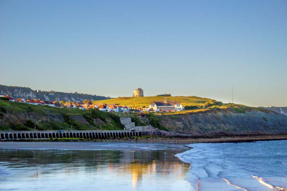 Folkestone Beach