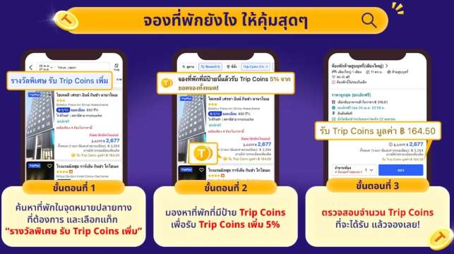 คุ้มค่าทุกการเข้าพักกับโรงแรม CoinPlus รหัสโปรโมชั่น โรงแรมมีโชค