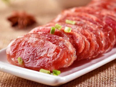 广州必买：腊肠