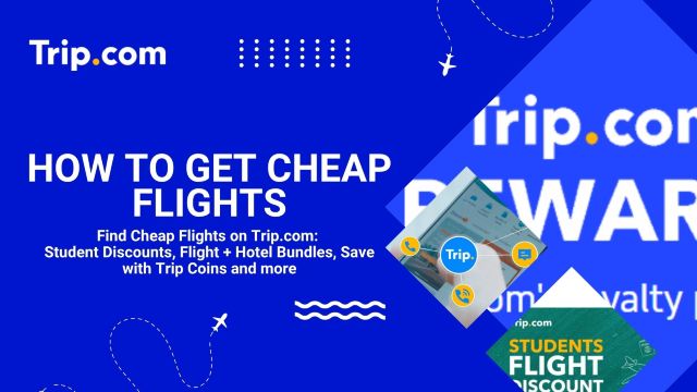 How to Get Cheap Flights