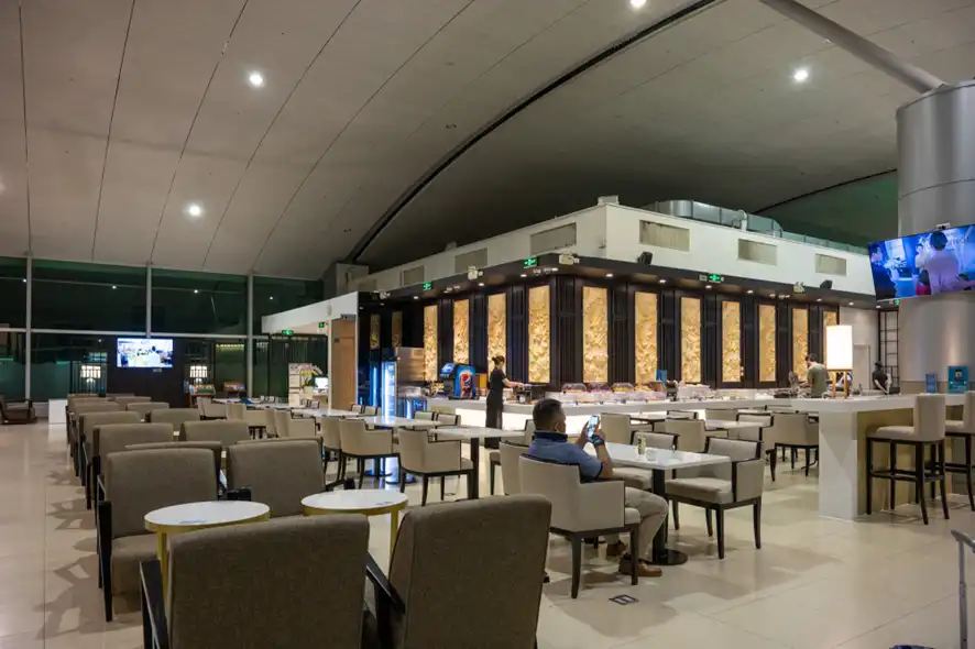 Lotus Lounge