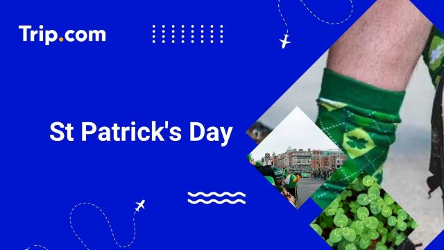 St Patrick's Day