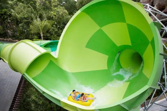 Аквапарк Adventure Cove, полезные советы