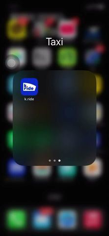 Download K.ride App