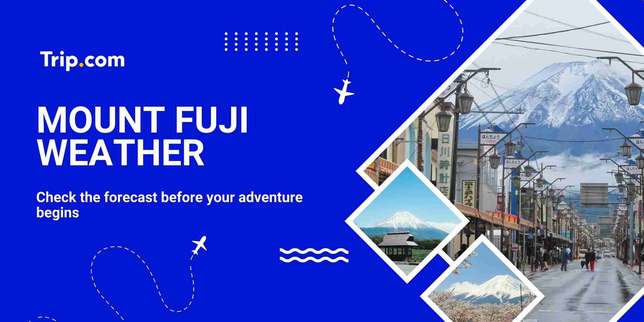 Mount Fuji Weather Guide for Climbers | Trip.com