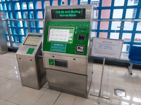 Hanoi Metro Fares and Tickets