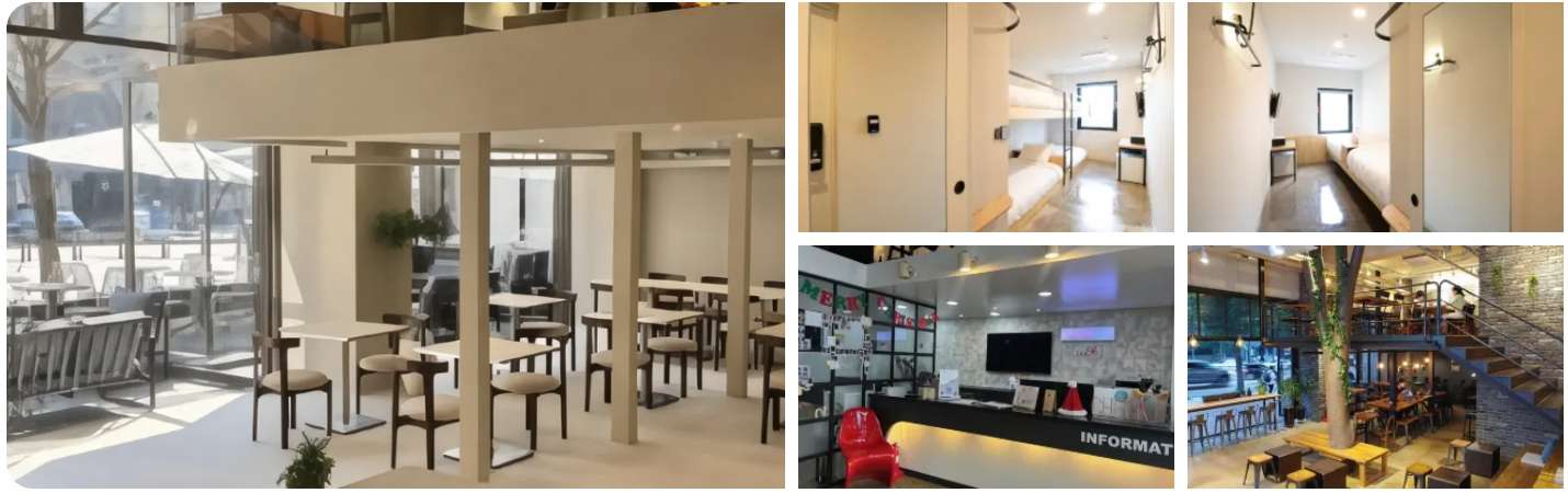 Wegoinn Hostel