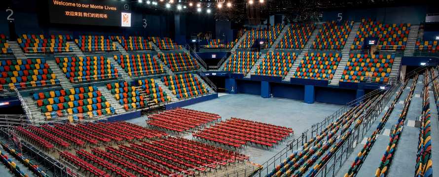 Queen Elizabeth Stadium