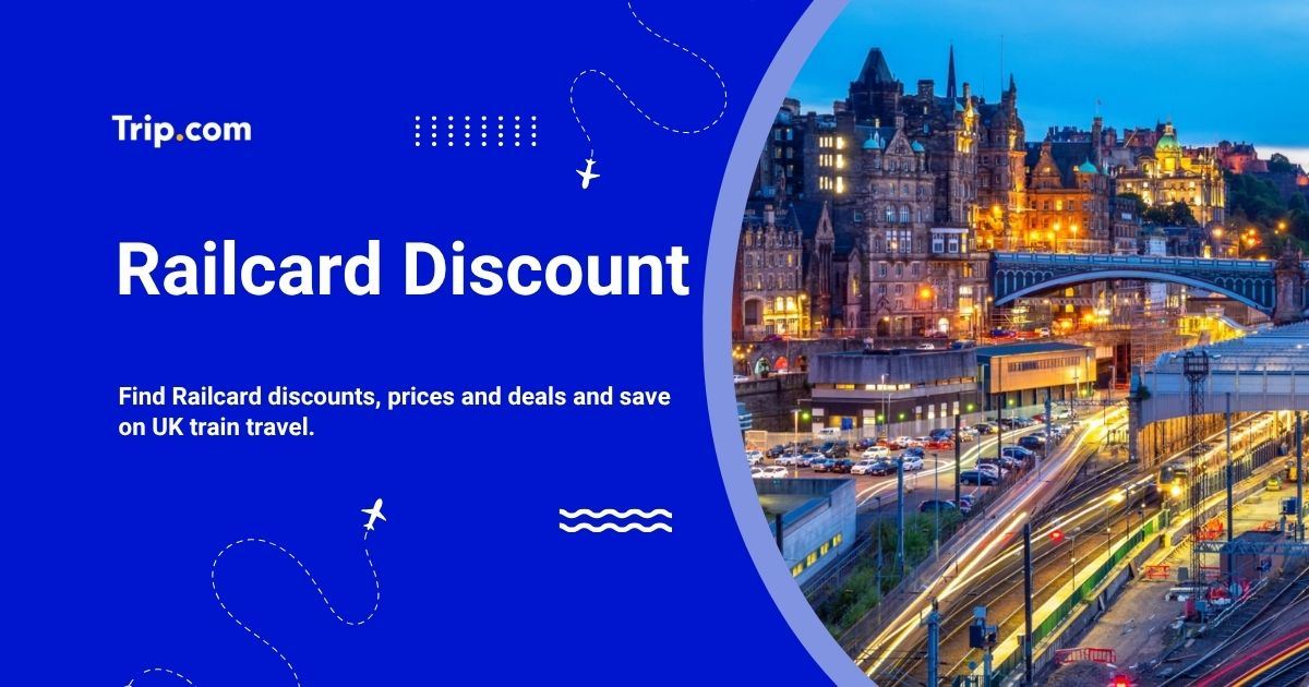 Railcard Discounts: Prices, Deals & How to Save